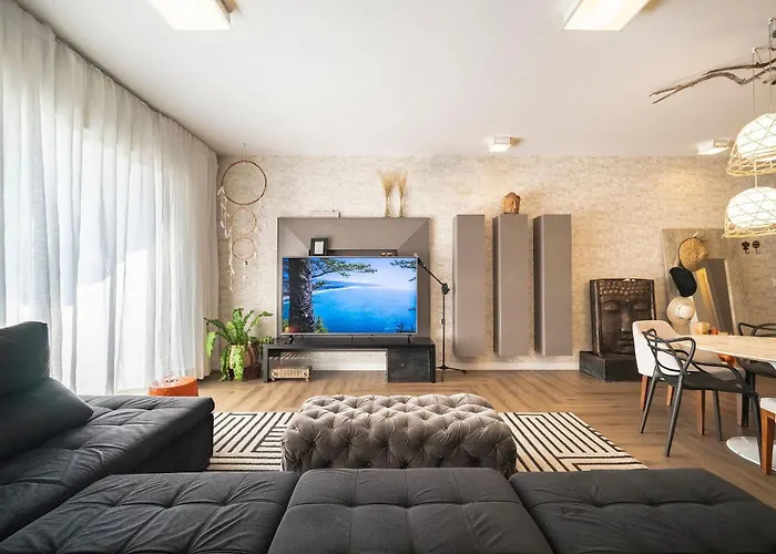 Apartamento Oasis Com Vista Para O Mar By Achei