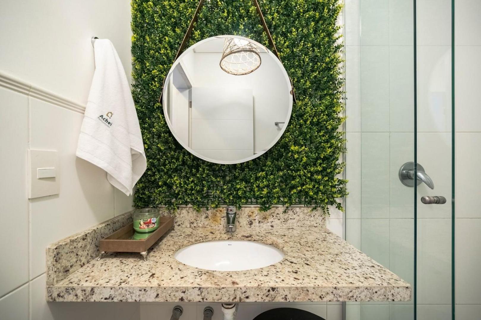 Apartamento Oasis Com Vista O Mar By Achei *
