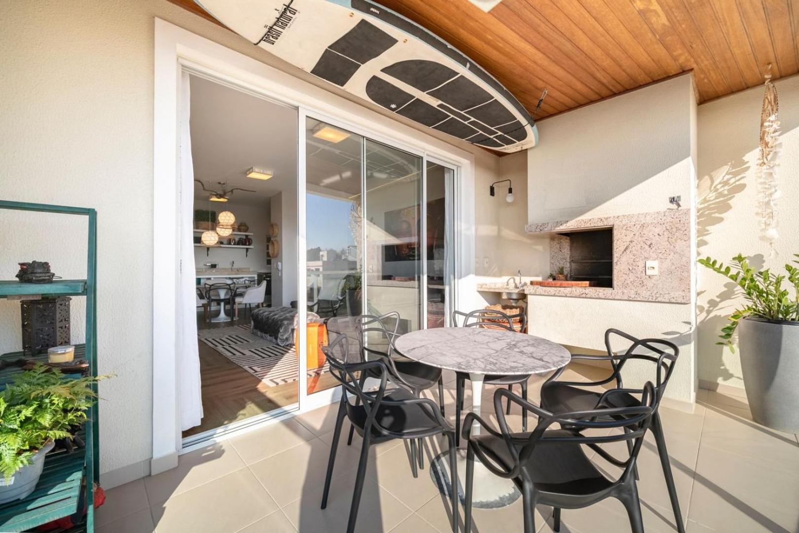 Oasis Com Vista O Mar By Achei Apartamento Florianopolis