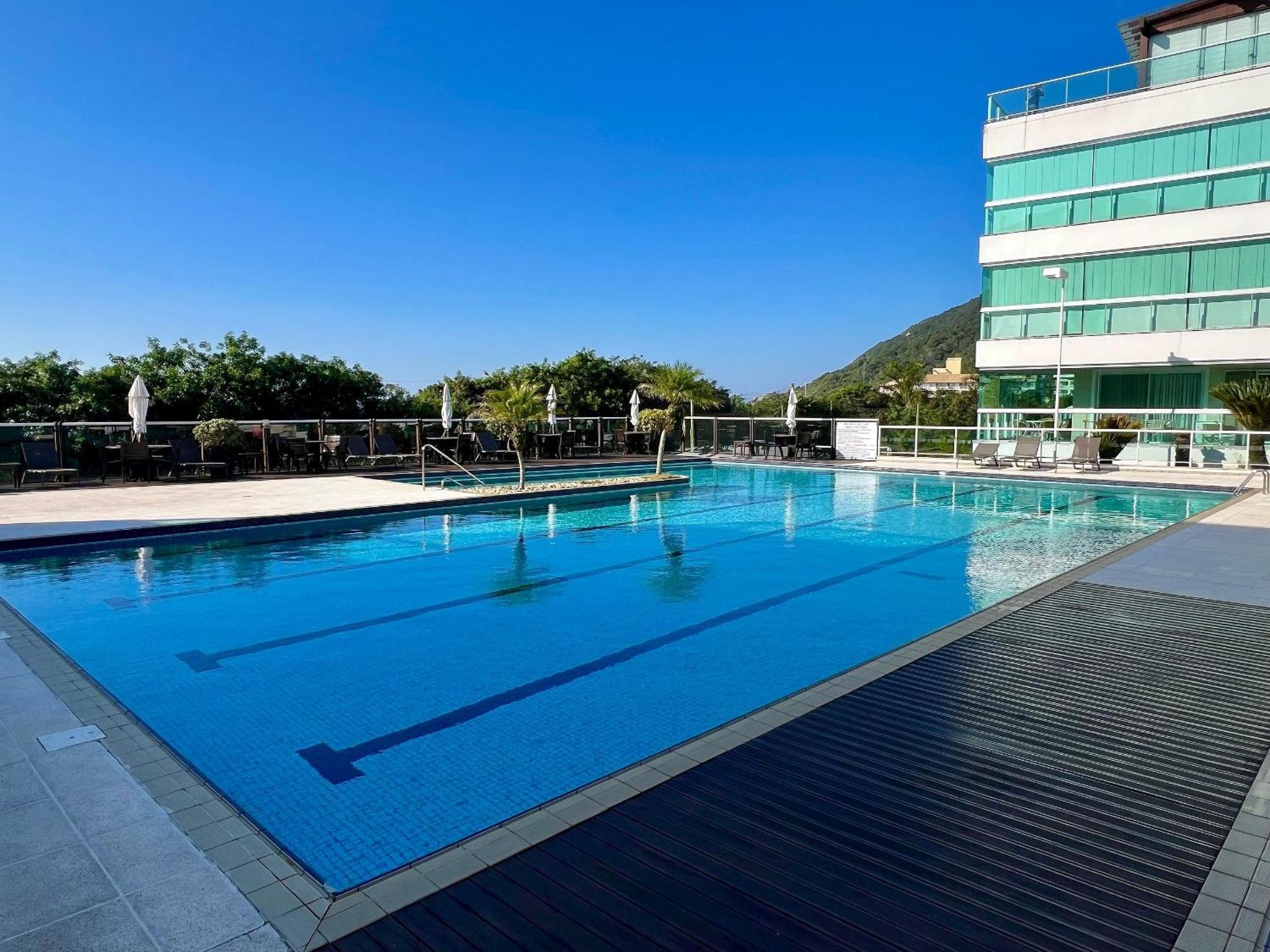 Oasis Com Vista O Mar By Achei Apartamento Florianopolis