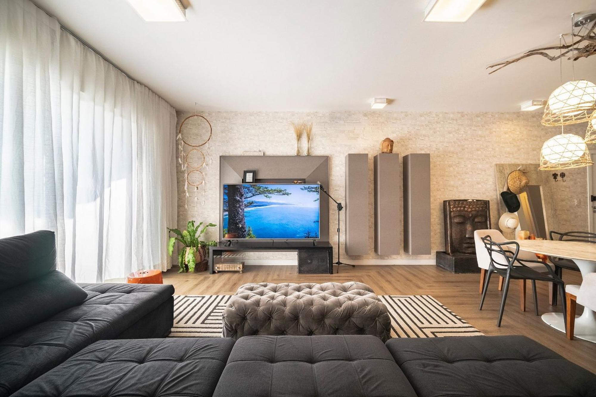 Apartamento Oasis Com Vista O Mar By Achei Florianopolis